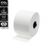 Satino Black Systeemrol met dop wit 2 laags, 100 meter, 24x1 rol.