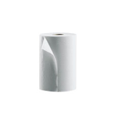Satino Comfort poetsrollen, met scheurhuls, 1 laags, met perforatie.