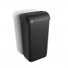 Satino Black afvalbak, 23 liter.