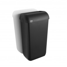 Satino Black afvalbak, 23 liter.
