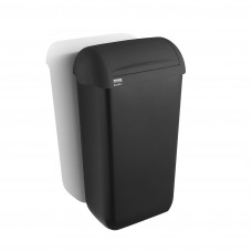 Satino Black dameshygienebox, 23 liter.