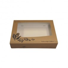 CATERINGDOOS MVO 55,7X37,6X8 CM. VERPAKKING 4X10 Stuks