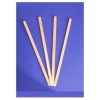 HOUTEN ROERSTAAFJE, 140MM, 10X1000 STUKS