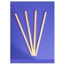 HOUTEN ROERSTAAFJE, 140MM, 10X1000 STUKS