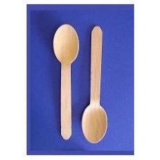 HOUTEN BIO-LEPEL, VOLGENS FSC KEUR/NORM. 165MM, 20X100ST./DOOS