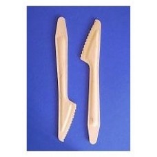 HOUTEN BIO-MES, VOLGENS FSC KEUR/NORM. 165MM, 20X100ST./DOOS