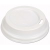 DEKSEL TO GO PE 180ML 7OZ WIT 20X50 STUKS