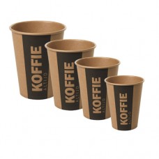 ECOBEKER "KOFFIE ALTIJD" 177ML