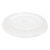 BIO-KRUISDEKSEL (PLA) IJS- MILKSHAKE BEKER, 30X50STUKS