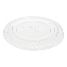 BIO-KRUISDEKSEL (PLA) IJS- MILKSHAKE BEKER, 30X50STUKS