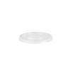 KRUISDEKSEL (APET) GROENBEKER 200ML, 20X50STUKS