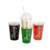 GROENBEKER - 250ML WAR CHILD PLA (BIOGLAS) 18X80ST/DS