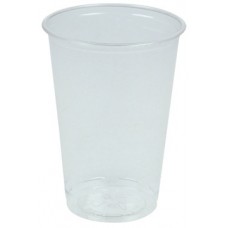 BIOBEKER MILKSHAKEBEKER 300ML, BIO-COATED INHOUD 20X100ST.