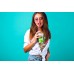 BIOBEKER MILKSHAKEBEKER 300ML, BIO-COATED INHOUD 20X100ST.