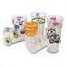 BIOBEKER (PLA) 300ML IJS-,FRUIT- EN SMOOTHIES BEKERS 16 X 70 STUKS