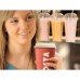 BIOBEKER (PLA) 300ML IJS-,FRUIT- EN SMOOTHIES BEKERS 16 X 70 STUKS